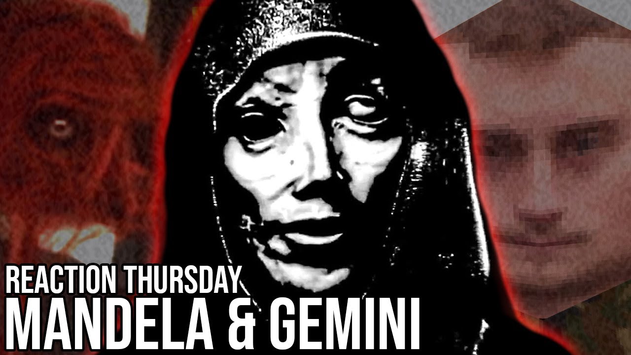 Reaction Double Feature: Mandela Catalog Vol 4 & Gemini Home Entertainment | Cybert Live