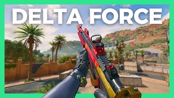 Generational Comeback Part 2 - Delta Force Operations