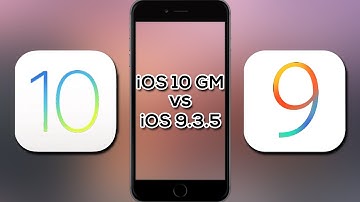 iOS 10.0.1 vs iOS 9.3.5 - Should You Update?