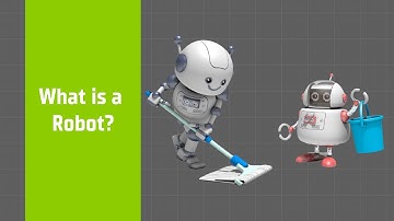 What is a Robot? | Introduction to Robotics for Beginners | Foundations of Block Coding