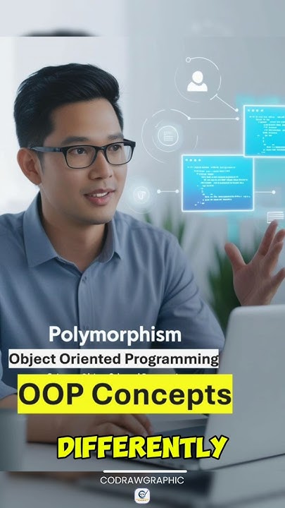 Polymorphism In OOP💻 | Object Oriented Programming Explained | # ...