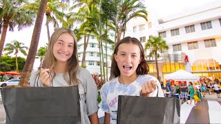 1st Time in South Beach Brandy Melville! Summer Shopping Spree and Haul