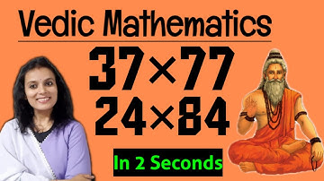 Quickest way to multiply two numbers | Vedic Maths Trick for Fast Calculation