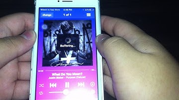 [Not WORKING ANYMORE] How To Save & Listen To Unlimited Music Offline FREE iOS 9-9.3 NO Jailbreak