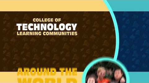 Purdue Learning Communities: College of Technology