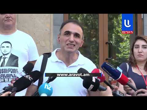 Դատավորն առաջնորդվել է օրենքով, հուսով եմ՝ մյուս դատավորներն էլ օրինակ կվերցնեն նրանից․ Չալաբյան
