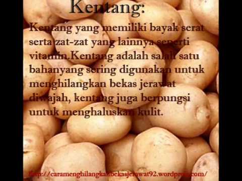 Cara Menghilangkan Bekas Jerawat 
