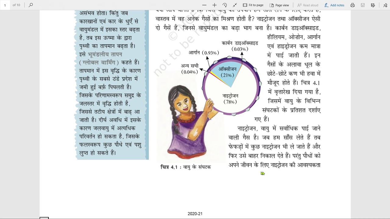 Air introduction class 7 ch 4 ncert cbse board youtube