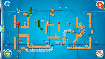 rube`s lab level 34 3 stars