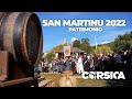 San Martinu 2022 Patrimonio