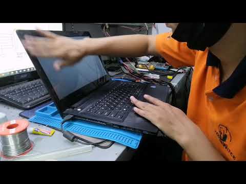 Tagalog Laptop Repair  Lenovo No Display Easy Fix