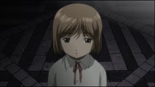 ガンスリンガー・ガール　11話　ヘンリエッタが事件を再現したシーン　Gunslinger Girl　EP11