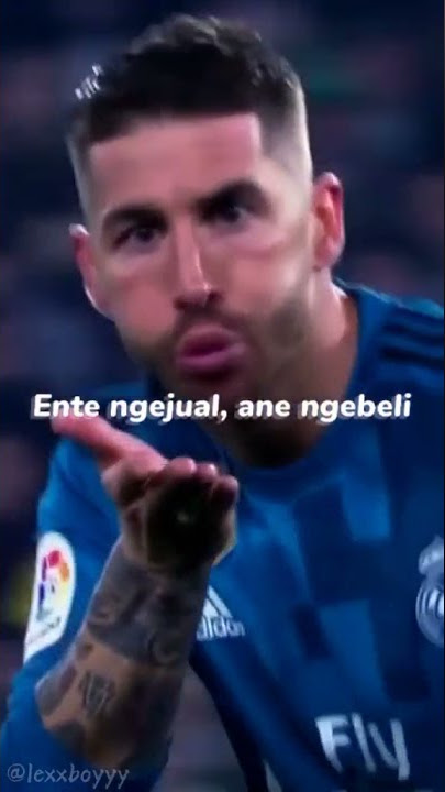 Story wa skill Sergio ramos🔥