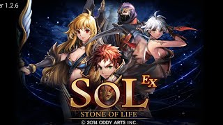 S.O.L Stone of Life EX Review - A Great Play Still Today! screenshot 2