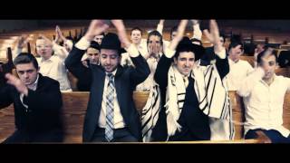 Video thumbnail of "Eli Begun -  Shabbos Hayom (Official Music Video HD)"