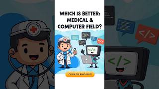 Medical vs. Computer: Choosing Your Career Path in hindi | medical &amp; computer dono m s konsa beter h
