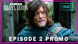 The Walking Dead Daryl Dixon | EPISODE 2 PROMO TRAILER | daryl dixon episode 2 trailer Resimi