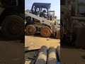 Bobcat s450 Tapper pin changing #machinery #automobile #spareparts #experiment