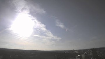 2011 March 13 - Wave clouds (West view)