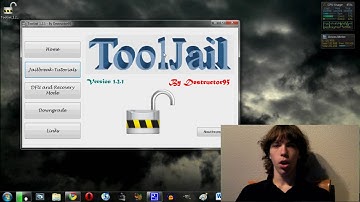 ToolJail: Jailbreak Tutorials for iPhone and iPod touch