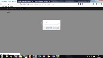 Web For Pentester  XSS Solution 5