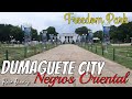 Freedom park dumaguete city pasilip sa pinagandang pasyalan sa negros oriental