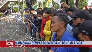 BEM Se-Indonesia Gelar Demo Tuntut Presiden Tolak Perpanjangan Masa Jabatan #iNewsPagi 29/03