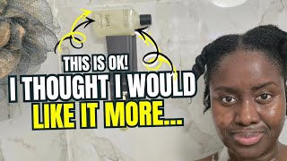 UNBOXING SEHT HAIRCARE shampoo & conditioner REVIEW! It's ok, I THOUGHT I WOULD HAVE LIKED IT MORE