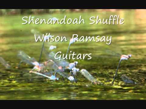 Blues Guitar by Wilson Ramsay