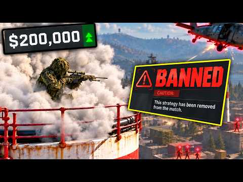 I Became INVISIBLE in Wardogs