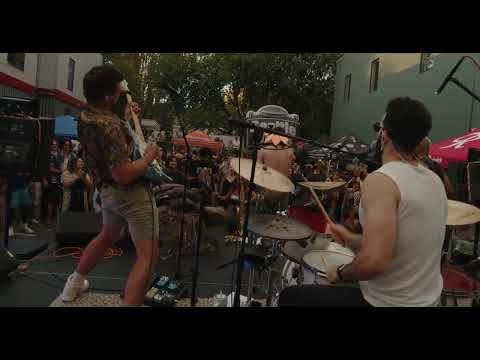 "Roses" covered by  Bonkonomics LIVE @Fremont Fridays July 17th, 2026