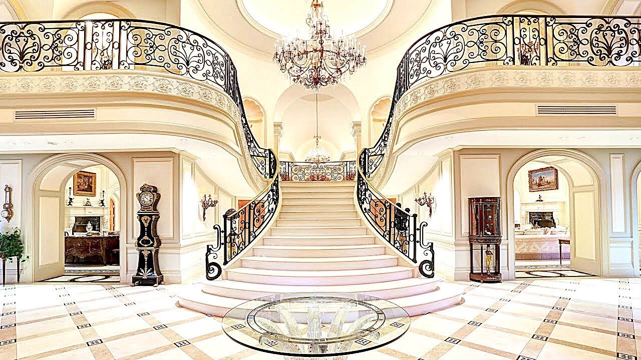 Las Mansiones Más Lujosas Del Mundo (2022) - YouTube
