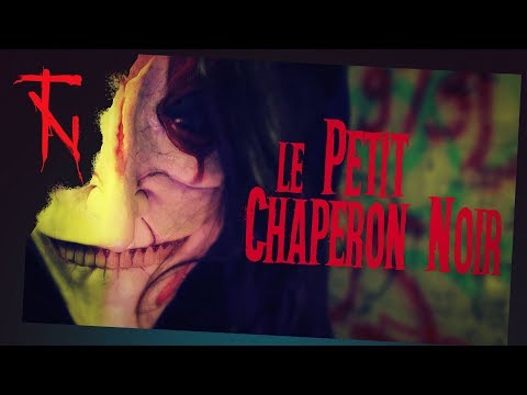 Le Petit Chaperon Noir (Terreurs Nocturnes)