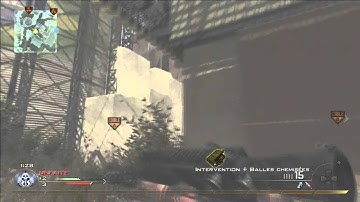 Htm across Quarry mw2 .