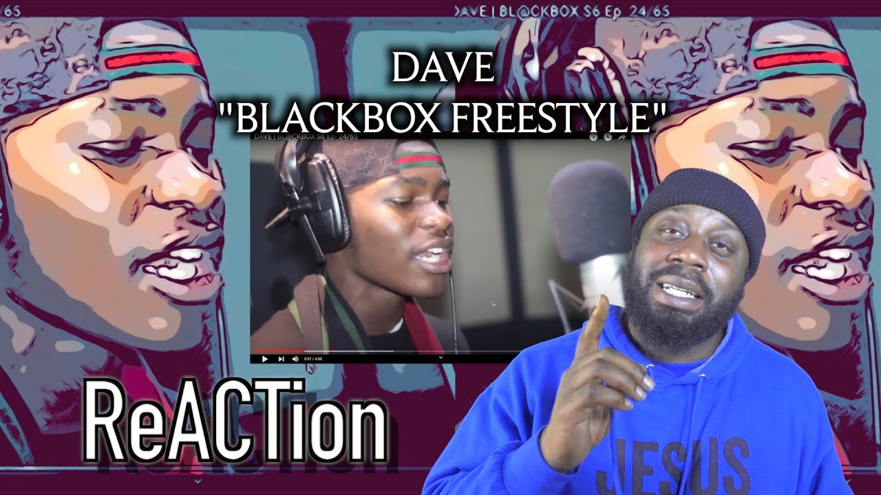 Dave Blackbox [GoHammTV] Real Pain In His Voice 🔥🔥 YouTube
