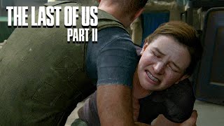 The Last of Us 2 Gameplay German #42  Abbys Geschichte