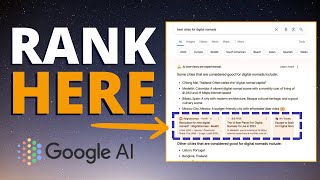 GOOGLE AI OVERVIEW | WHAT YOU NEED TO KNOW