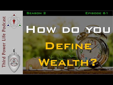 [TPL] S2E61 - How do you Define Wealth?