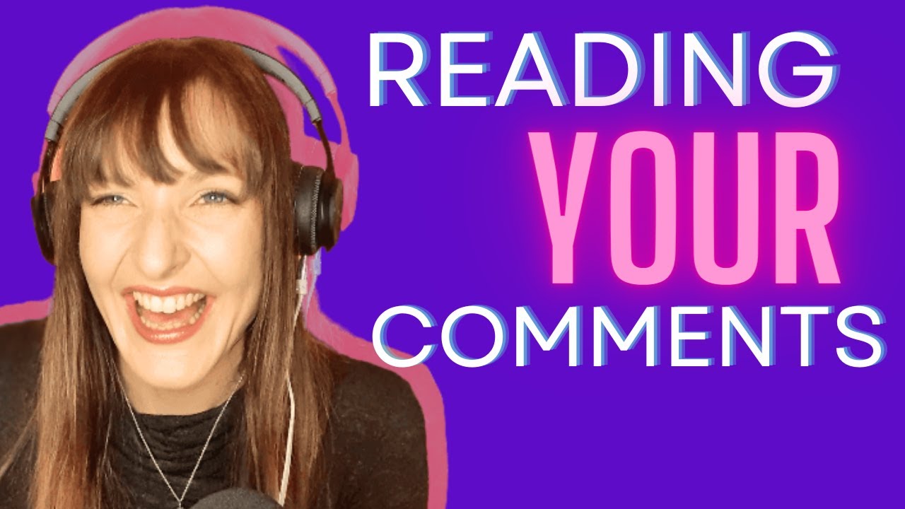 Trauma Pond HQ Ep 16 Reading Your Comments - YouTube