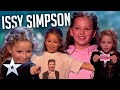 EVERY SPELLBINDING performance from Issy Simpson! | Britain's Got Talent