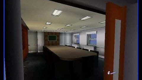 3D Realtime Interior Walkthrough