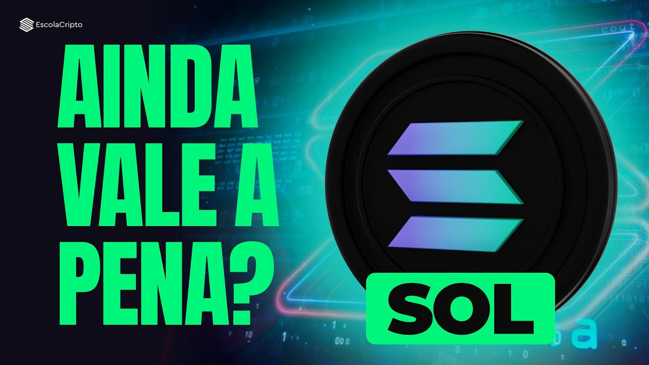 SOLANA (SOL) VAI CONTINUAR SUBINDO?