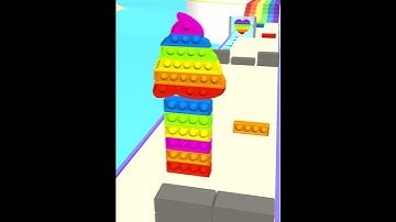 Fidget Rush - All Levels Gameplay (Android IOS)