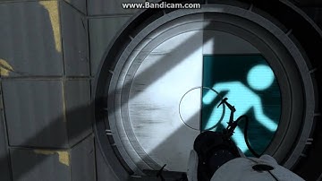 Portal 2 | The cake is a lie | Part 5