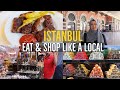 Istanbul Spice Bazaar, Coppersmith | Turkish Kofta | Candy Baklava Shops