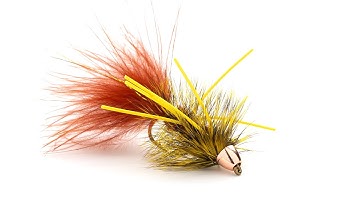 Autumn Splendor - Fly Tying Tutorial