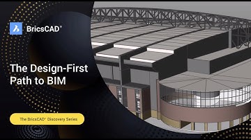 The Design-First Path to BIM l BricsCAD Discovery Webinar