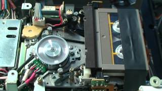Sony DTC-1000ES DAT Tape Cassette Recorder Mechanism (Digital Audio Tape)