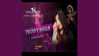 Video thumbnail of "Los Tios Junior de Chumbivilcas - TRUDY BOZA (CANTO TRADICIONAL)"