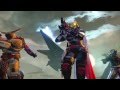 Destiny Music Video - Ready Aim Fire (Imagine Dragons)